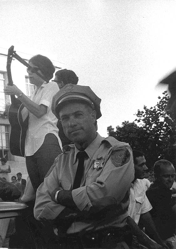 Singer Terry  Garthwaite by unknown photographer 